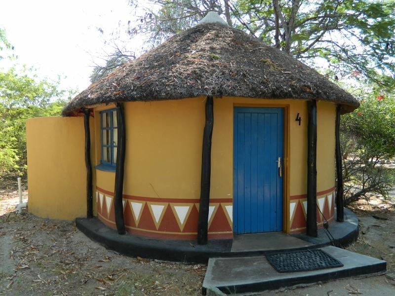 Gweta Lodge 部屋 写真